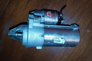 Motorino avviamento peugeot 206