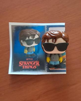Funko pop strangers things Steve