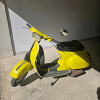 Vespa 50 Special 3 marce faro quadrato