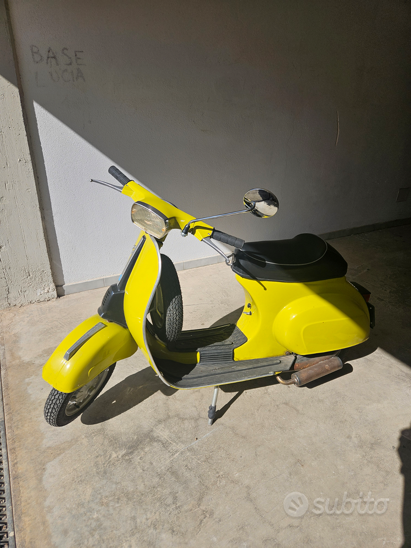 Vespa Scooter Vespa 50 Special Marce 1980 Scooter Vespa V5b3t