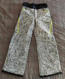 Pantalone Snow Snowboarder Sci Donna