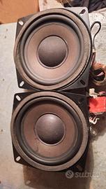coppia altoparlanti HI-FI CAR