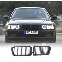 GRIGLIE BMW E38 94-01 LOOK M NERO OPACO