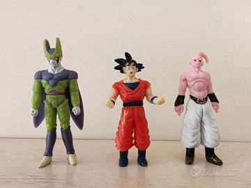 Dragon Ball Z Kinder sorpresa