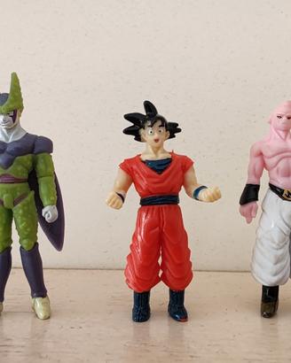 Dragon Ball Z Kinder sorpresa