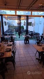 Attività di ristorazione chiavi in mano