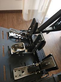 Pedali Fanatec CSL LC 3d RAP