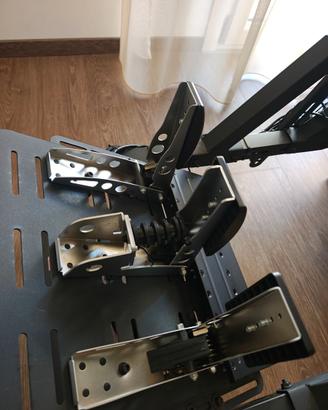 Pedali Fanatec CSL LC 3d RAP