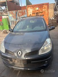 RICAMBI RENAULT CLIO SW 1.2 BENZINA ANNO:2009