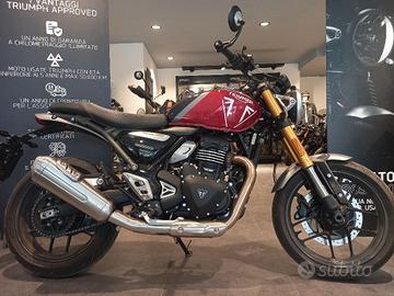 Triumph Speed 400