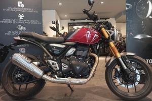 Triumph Speed 400
