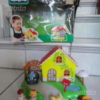 Casetta CHICCO Play Village