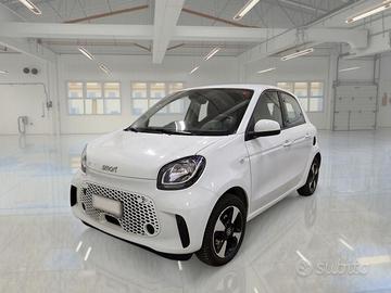 SMART FORFOUR EQ 60KW PASSION 5 PORTE BERLINA