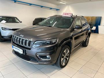 Jeep Cherokee OVERLAND 2.2 Mjt II 4WD Active Drive