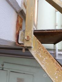 scaletta per case da esterno 