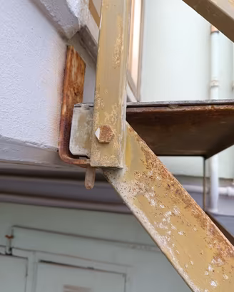 scaletta per case da esterno 