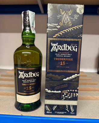 Ardbeg Trudernish 15 years old