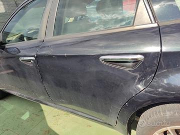 Porta posteriore sinistra ALFA ROMEO 159 del 2007