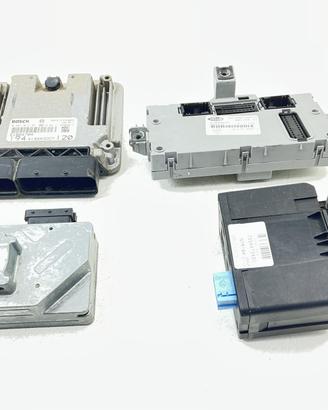 KIT CHIAVE FIAT Croma 3° Serie 51804784 (07>)
