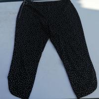pantalone a pinocchietto
