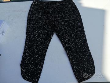pantalone a pinocchietto