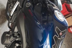 Yamaha FZ6 Fazer S2 - 2009