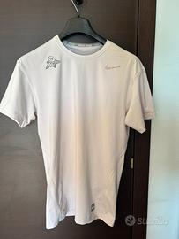 Maglia bianca nike