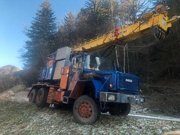 Teleferica Valentini V600/1000m3