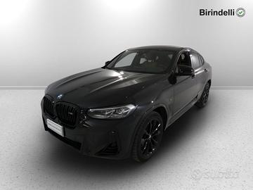 BMW X4 (G02/F98) - X4 xDriveM40d 48V