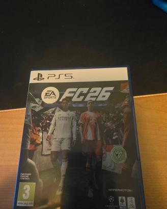 Fc 26 ps5