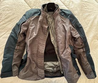 Giacca da moto BMW da donna modello BELICE