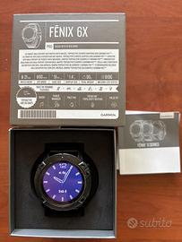 Garmin Fenix 6X PRO 51mm