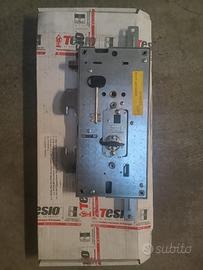 Serratura Tesio per porta blindata
