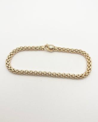 BRACCIALE oro rosa Fope