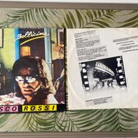 Vasco rossi bollicine vinile