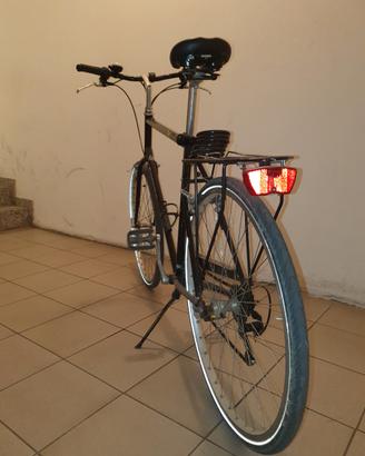 Bici da trekking kastle