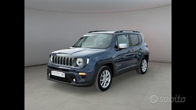 JEEP Renegade 2019 - Renegade 1.6 mjt Limited 2wd