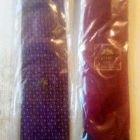 Cravatte"FREY" Sartoria Italiana (Como), Nuove.