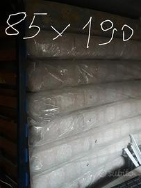 materassi a molle 85 x 190 
