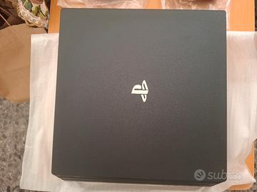 Ps4 Pro 