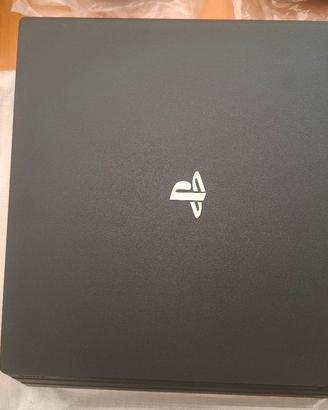Ps4 Pro 