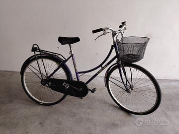 bici da donna ruote 26