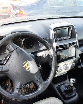 HONDA CR-V 2008 - KIT AIRBAG