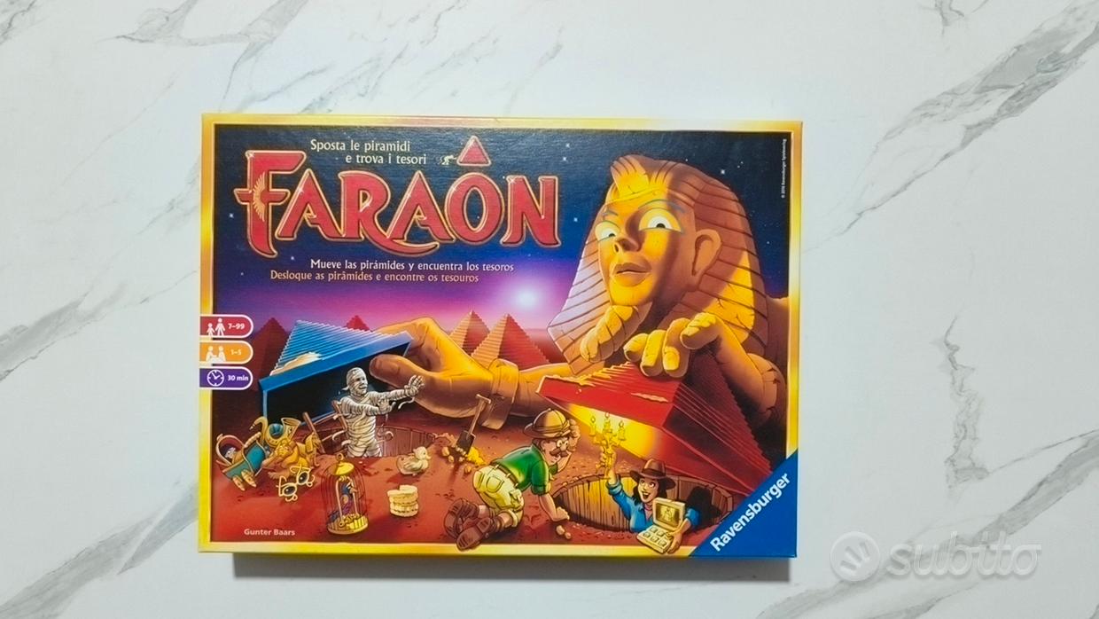 FARAON JUNIOR | gioco da tavolo Ravensburger
