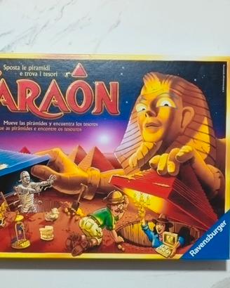 Faraon Ravensburger gioco da tavolo completo 