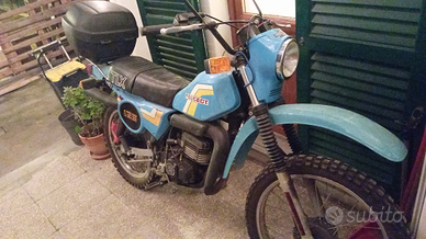 Peugeot TLX 125 2 tempi