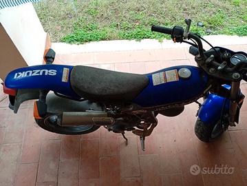 SUZUKI Magic strett 
