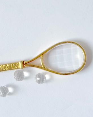 Racchetta da Tennis classica Swarovski Crystal  M.