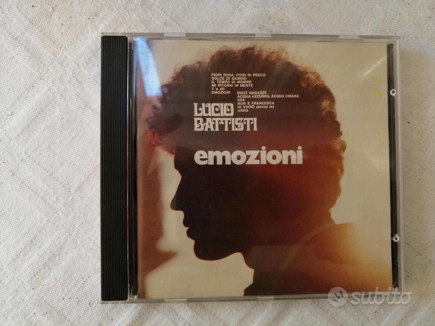 Battisti Lucio - Emozioni