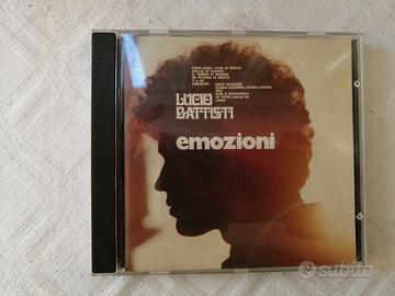 Lucio Battisti "Emozioni"
